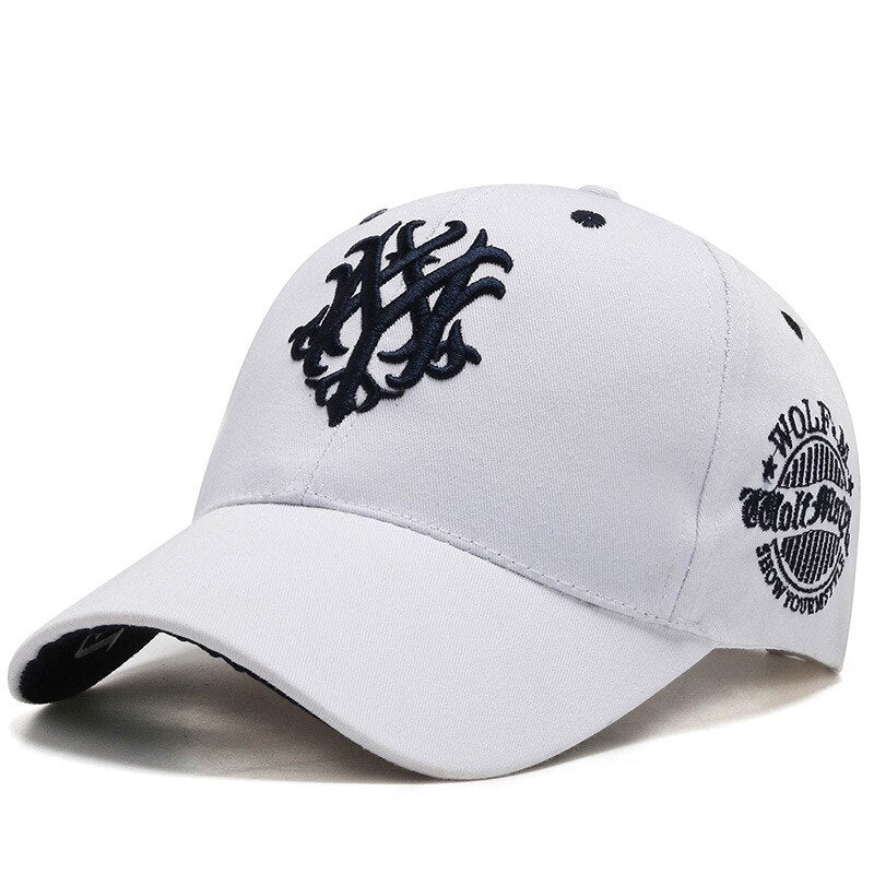 Cap Male Popular Snapback Women's Summer Hat Hip-Hop Caps Fashion Sports Dad Hat Cap Sun Hats