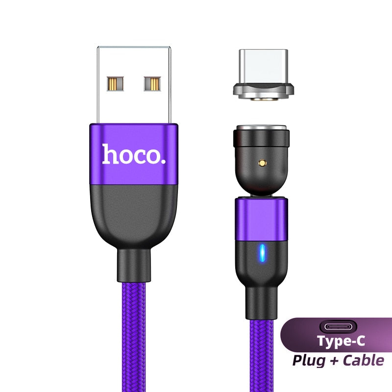 Cable Micro USB Type C for Xiaomi Mi 11 10 3A Fast Charging Wire Cord for IPhone 11 12Pro Max Data Cord