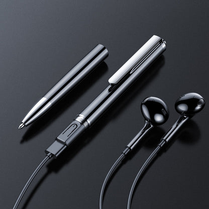 32GB Digital Voice Recorder Pen 64G 128GB Audio Recording