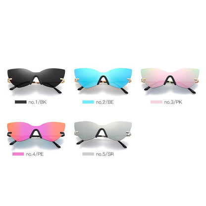 Q Fashion Polarized Driving Cat Eye Goggle Men Women Eyewear Brand Designer Sunglasses Multicolor