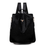 Fashion Anti-theft Women Backpacks Famous Brand High Quality