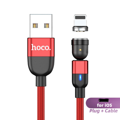 Cable Micro USB Type C for Xiaomi Mi 11 10 3A Fast Charging Wire Cord for IPhone 11 12Pro Max Data Cord