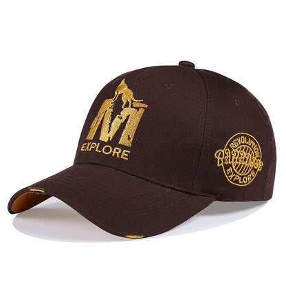 Cap Male Popular Snapback Women's Summer Hat Hip-Hop Caps Fashion Sports Dad Hat Cap Sun Hats