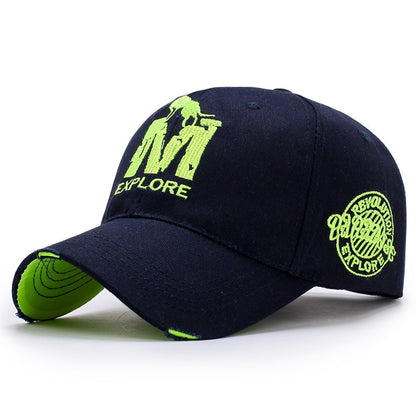 Cap Male Popular Snapback Women's Summer Hat Hip-Hop Caps Fashion Sports Dad Hat Cap Sun Hats