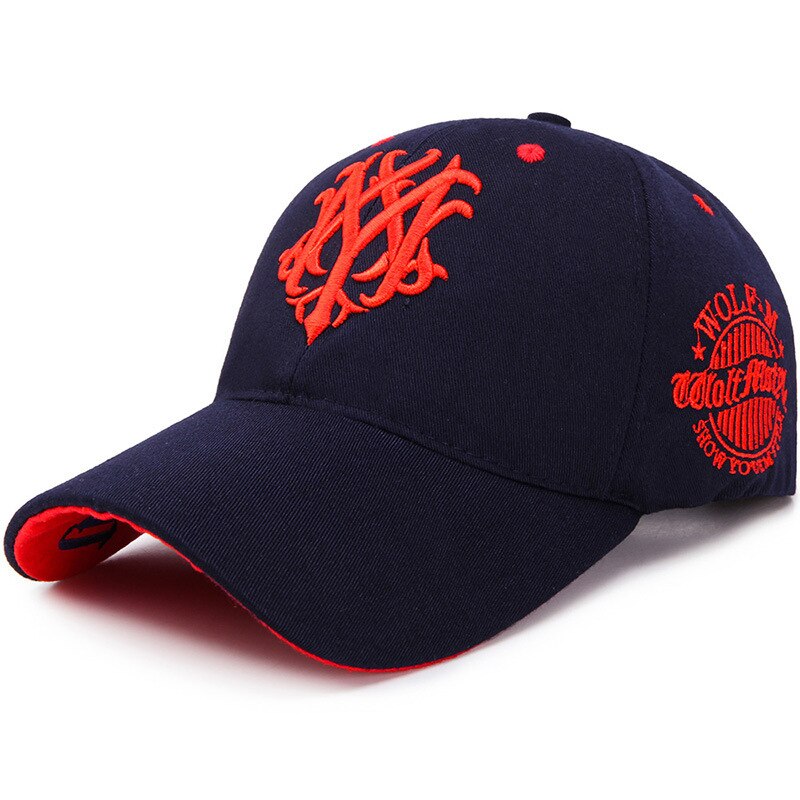 Cap Male Popular Snapback Women's Summer Hat Hip-Hop Caps Fashion Sports Dad Hat Cap Sun Hats