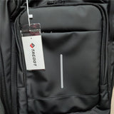 TAGDOT Waterproof Business Backpack 15.6 15 16 inch men Large