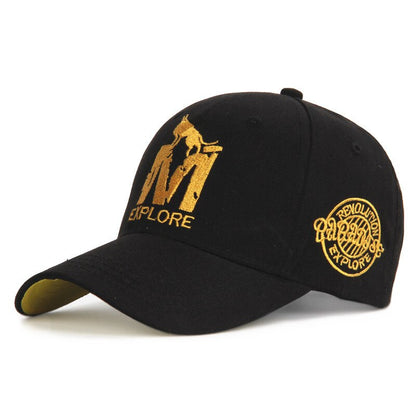 Cap Male Popular Snapback Women's Summer Hat Hip-Hop Caps Fashion Sports Dad Hat Cap Sun Hats