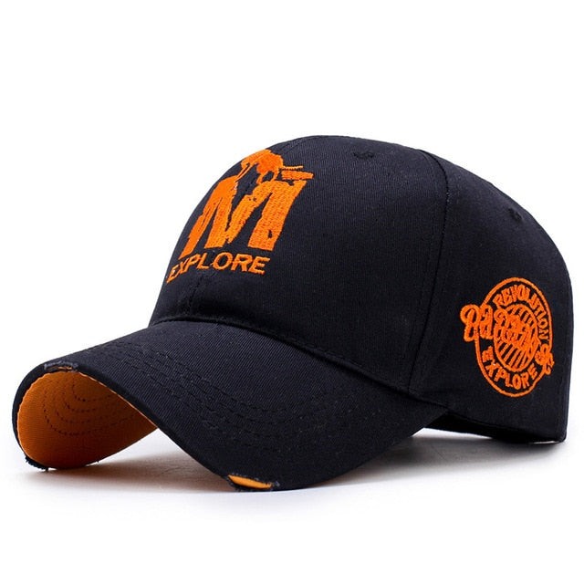 Cap Male Popular Snapback Women's Summer Hat Hip-Hop Caps Fashion Sports Dad Hat Cap Sun Hats
