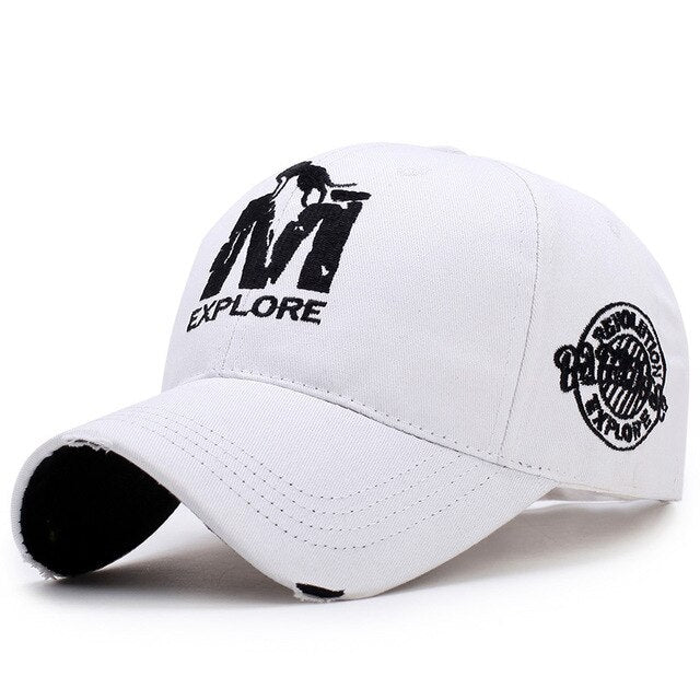 Cap Male Popular Snapback Women's Summer Hat Hip-Hop Caps Fashion Sports Dad Hat Cap Sun Hats