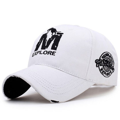 Cap Male Popular Snapback Women's Summer Hat Hip-Hop Caps Fashion Sports Dad Hat Cap Sun Hats