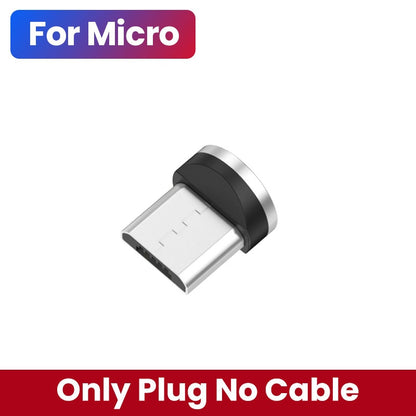 Phone Samsung Xiaomi Magnet Fast Charging usb Type C Cable Magnetic Charger Phone Cord