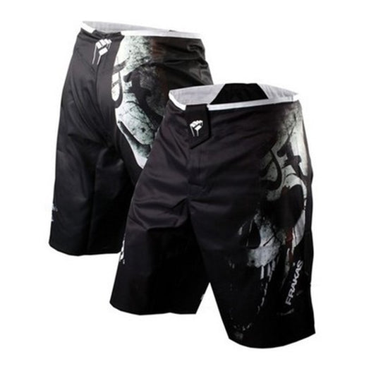 Mens MMA Martial Arts Shorts