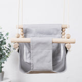 Let&#39;s Make Baby Swings Canvas Hanging Chair 13-24 Months