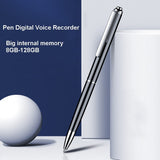 32GB Digital Voice Recorder Pen 64G 128GB Audio Recording