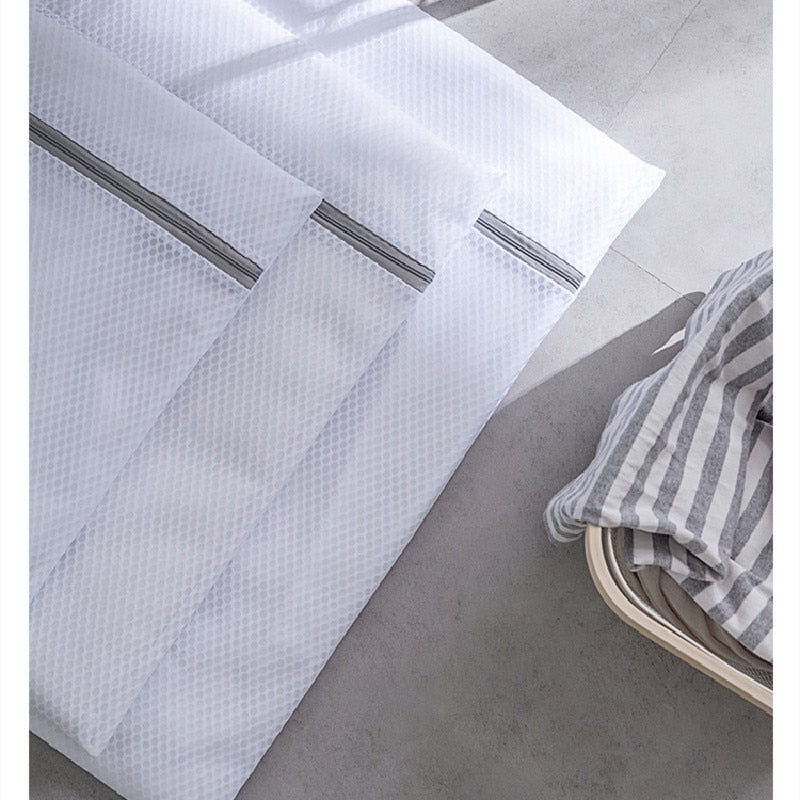 Bag Mesh Washing Machine Bags Protected Bra Socks Underwear Wash Bag