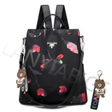 Fashion Backpack Women Shoulder Bags Large Capacity Women Backpack School Bags for Teenage Girls Light Ladies Travel Backpack