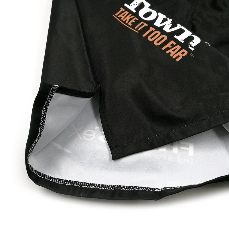 Mens MMA Martial Arts Shorts