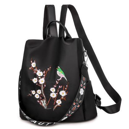 Fashion Anti-theft Women Backpacks Famous Brand High Quality
