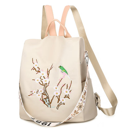 Fashion Anti-theft Women Backpacks Famous Brand High Quality