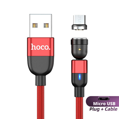 Cable Micro USB Type C for Xiaomi Mi 11 10 3A Fast Charging Wire Cord for IPhone 11 12Pro Max Data Cord