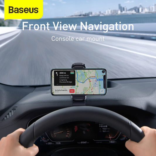 Baseus Car Phone Holder For Car center console Universal