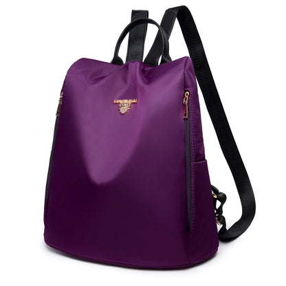 Fashion Anti-theft Women Backpacks Famous Brand High Quality