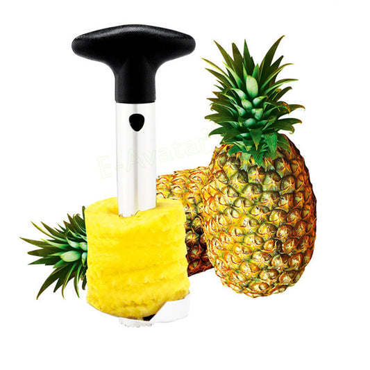 Hot Sale Fruit Pineapple Corer Slicers Pineapple Peeler Easy Slicer/Peeling