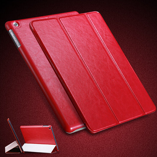 Hot sale For iPad Air Case Cover Stand Tablet Designer Leather Cover For Apple iPad 5 ipad air Case Free Shipping