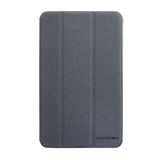 Hot Sale Tri-fold Stand PU Leather Case Cover for Chuwi Hi8 Tablet Shockproof Drop Resistance Anti-Dust Protect Your Tablet
