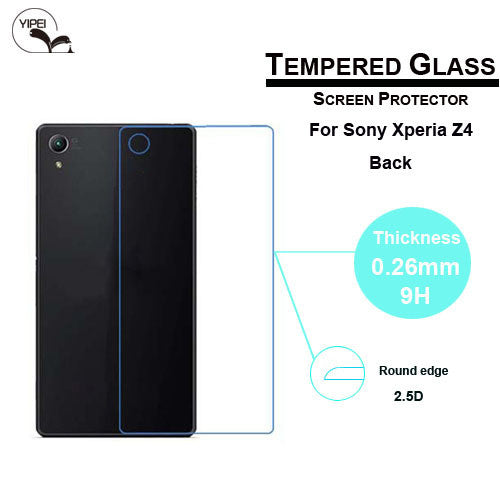 Hot Sales High Quality Tempered Glass Film Screen Protector For Sony Xperia Z1 Z2 Z3 Z4 Compact mini E3 C3 T2 T3 M2 OPP Package