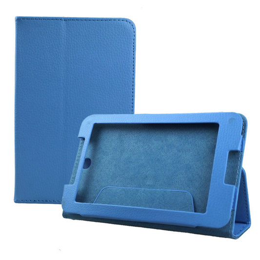Hot selling Leather Stand Case Cover For 7inch Lenovo IdeaTab A7-50 A3500 Tablet 1pc