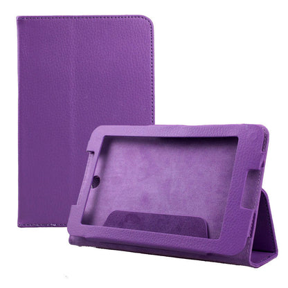 Hot selling Leather Stand Case Cover For 7inch Lenovo IdeaTab A7-50 A3500 Tablet 1pc