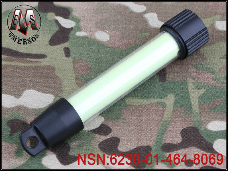 EMERSON Tactical Electronic GlowSticks military army signal lightsticks airsoft field outdoor survival tool green