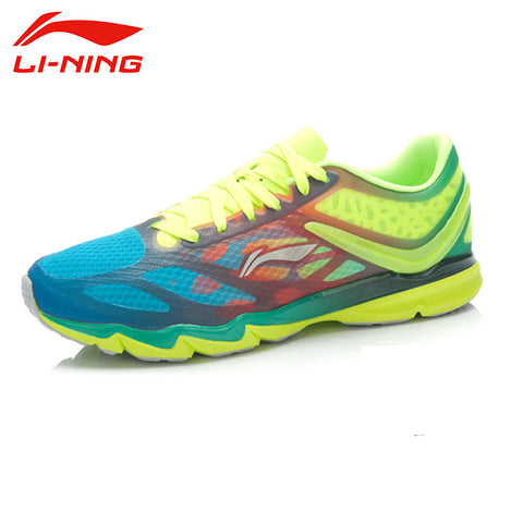 LI-NING New Arrival Original Ultra-light 12 Generations Wing Men Light Running Shoes Sports Wear Sneakers ARBK019