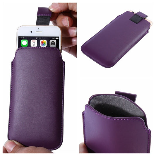 Leather Case For iPhone 5 5S 4S 4.7 Plus 5.5 Cover for Galaxy S4 S5 for Huawei honor 6/ Ascend P7 for Lenovo S850 for Xiaomi Mi4 - Shopy Max