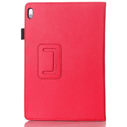 Leather cover case for Lenovo ideaTab a10-70 A7600 protective case for lenovo A7600 A10 10.1" tablet case+screen stylus pen