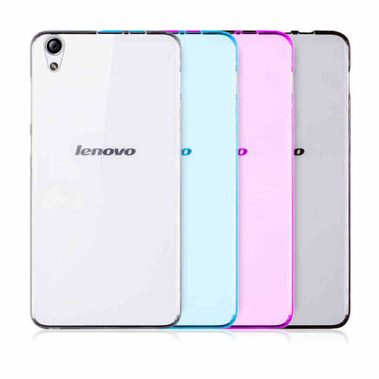 For Lenovo S850 Case Super Thin 0.5mm Soft TPU case 2014 NEW