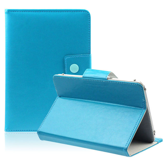 New Universal Crystal Leather Stand Cover Case For 8 Inch Tablet PC Lucky