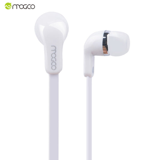 Mogco Wire Control M9 In-ear Headphones Earphones for Galaxy S6 Edge S5 Note 5 for iPhone 6 6s Plus 5s HD Fidelity +Microphone