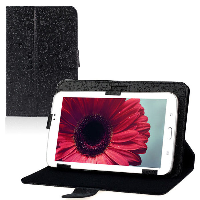 New 7 inch Universal Leather Stand Case Cover For Android Tablet PC Tonsee