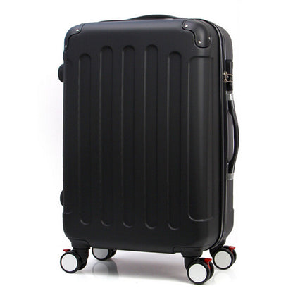 New Arrival Man Women Trolley Travel Bags Spinner Wheels Boarding Travel Suitcases Rolling Luggage Trolley Luggage