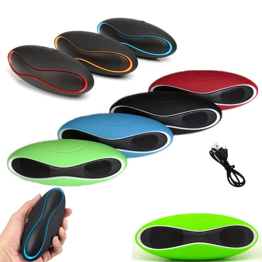 Mini Football Wireless Bluetooth Speaker