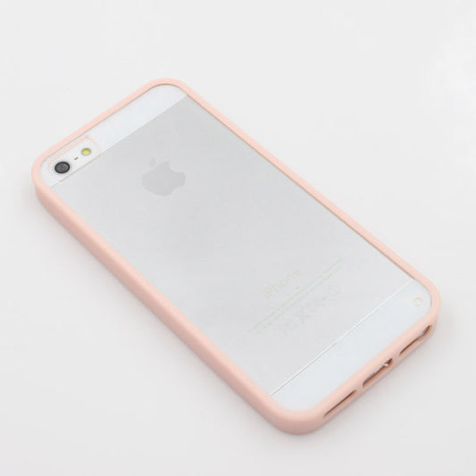 New Style Candy Colors cell phone case transparent back covers for iphone 5 5S 5G case PC Material Cover Cases & Bags    PC0008