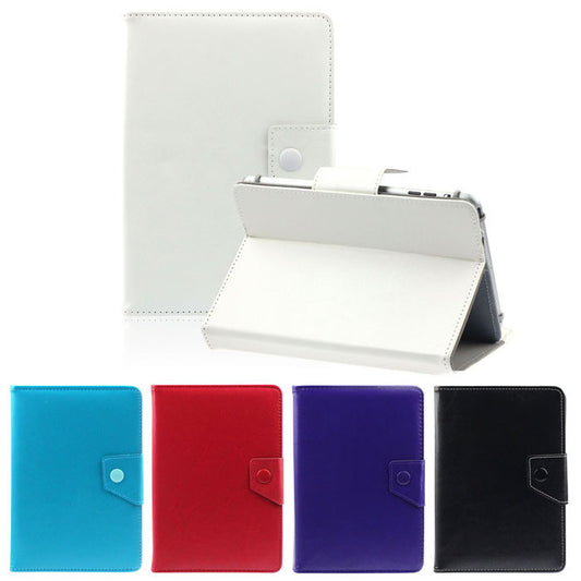 New Universal Crystal Leather Stand Cover Case For 8 Inch Tablet PC Zina520