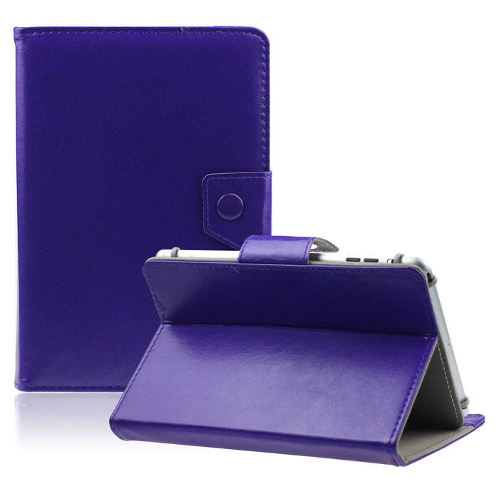 New Universal Crystal Leather Stand Cover Case For 8 Inch Tablet PC Zina520