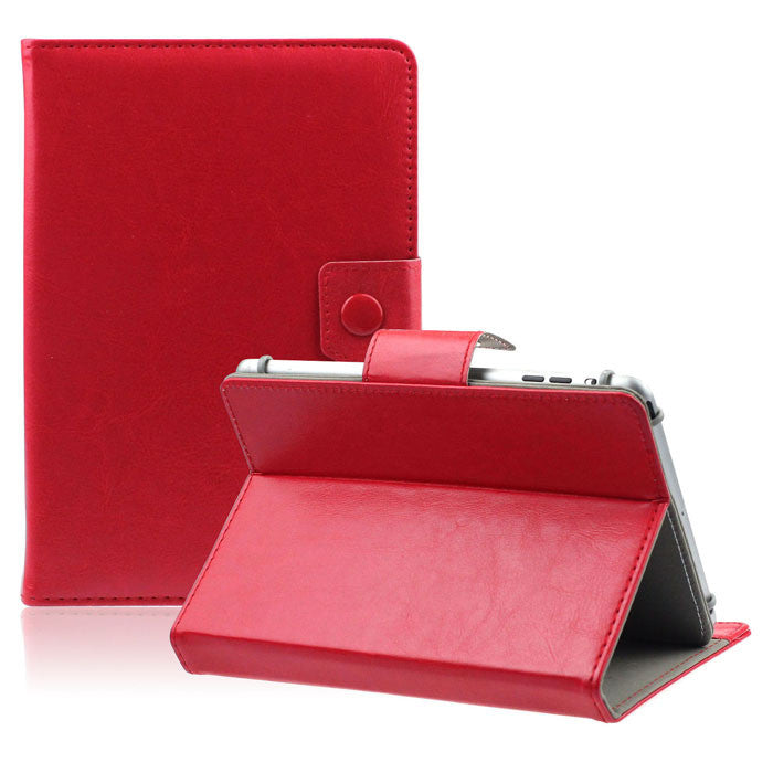 New Universal Crystal Leather Stand Cover Case For 8 Inch Tablet PC Zina520