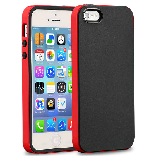 On Sale! Luxury Cool Case For Apple iphone5 Affordable Phone Accessories Slim Ultra Light Hybrid Neo Back Cover For Iphone 5 5s - Shopy Max