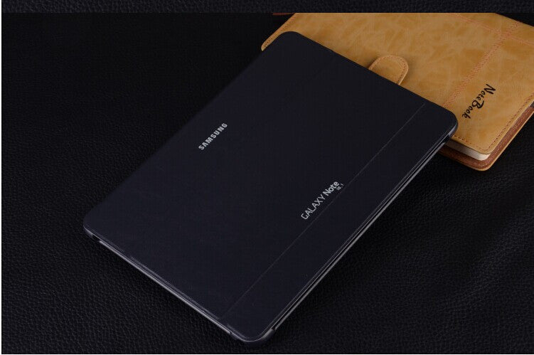 Original business for samsung Galaxy note 10.1 n8000 n8010 n8020 ltd. holsteins protective case leather book cover
