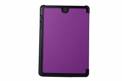Protective leather cover skin for Sony xperia Tablet Z leather case free shipping - Shopy Max