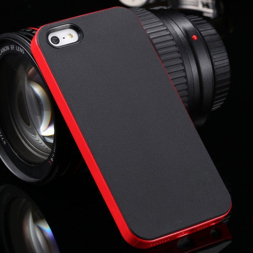 On Sale! Luxury Cool Case For Apple iphone5 Affordable Phone Accessories Slim Ultra Light Hybrid Neo Back Cover For Iphone 5 5s - Shopy Max